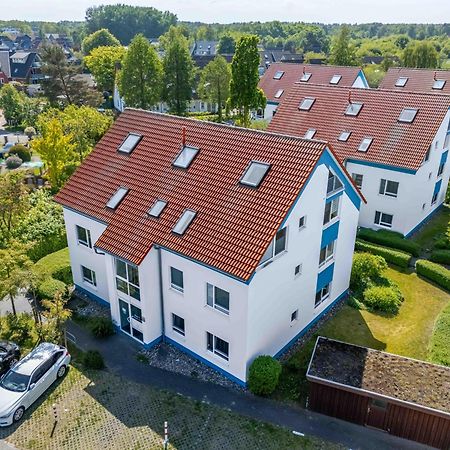 Residenz Am Strand Wohnung 4-64 Zingst Exteriör bild