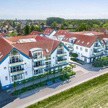 Residenz Am Strand Wohnung 4-64 Zingst Exteriör bild