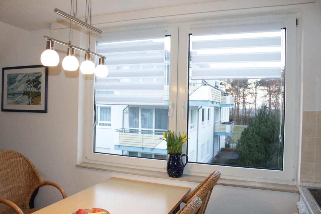 Residenz Am Strand Wohnung 4-64 Zingst Exteriör bild