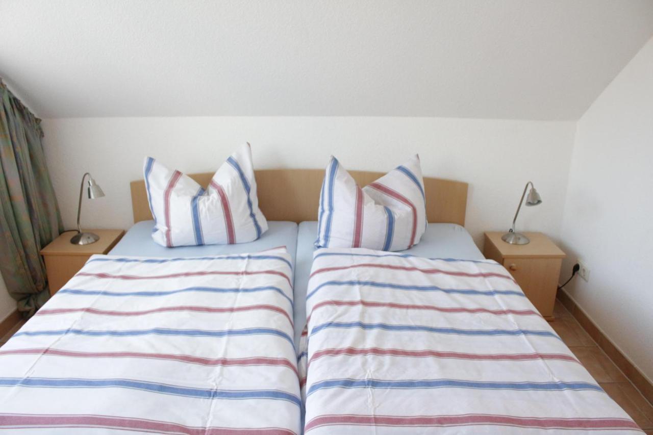 Residenz Am Strand Wohnung 4-64 Zingst Exteriör bild