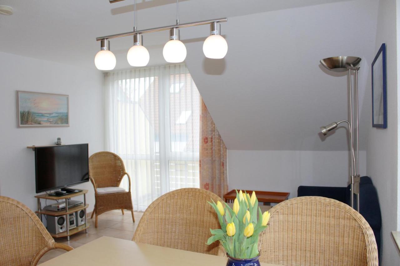 Residenz Am Strand Wohnung 4-64 Zingst Exteriör bild