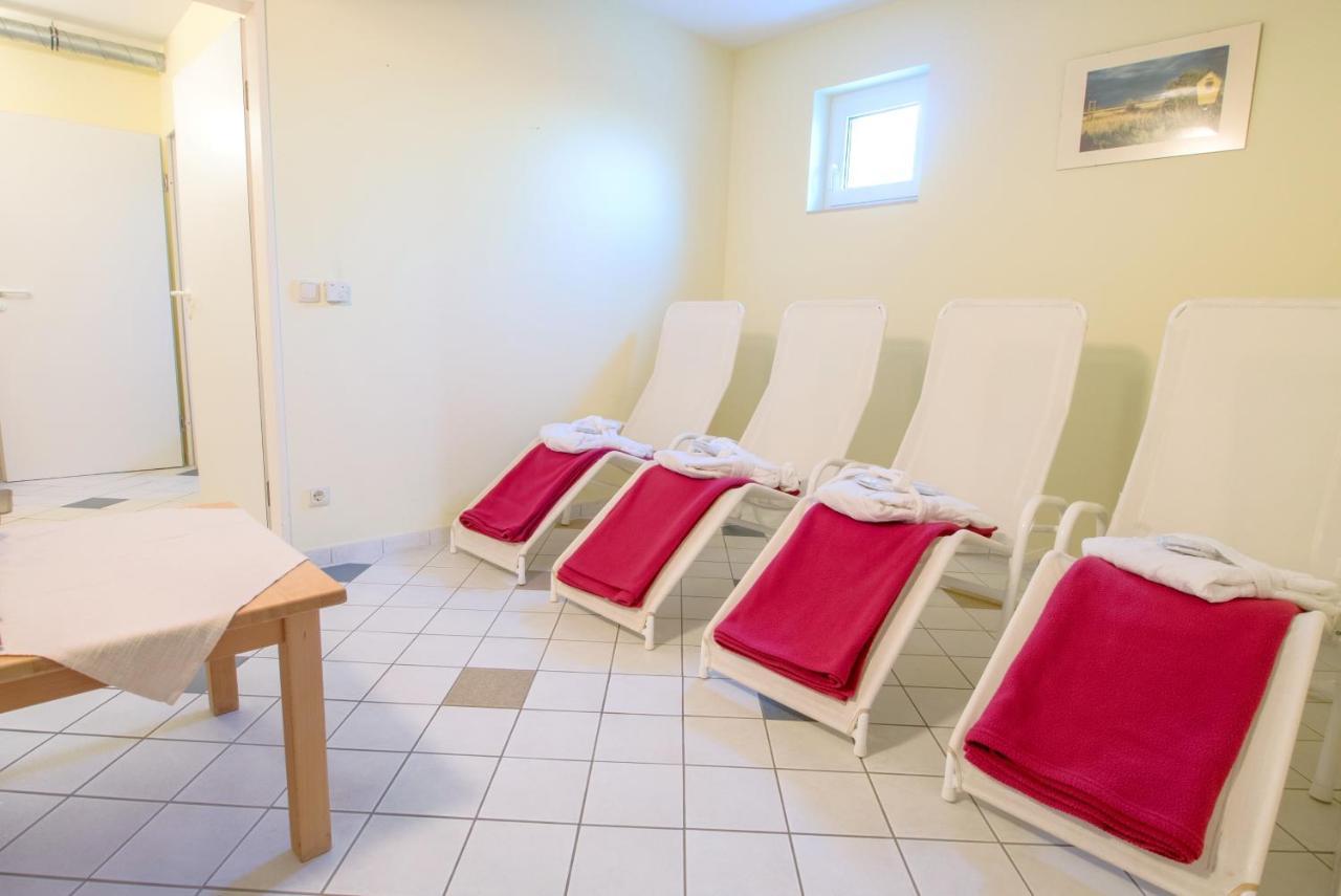 Residenz Am Strand Wohnung 4-64 Zingst Exteriör bild