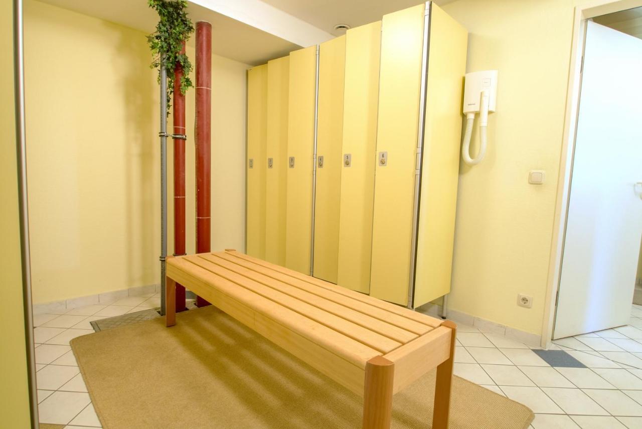 Residenz Am Strand Wohnung 4-64 Zingst Exteriör bild